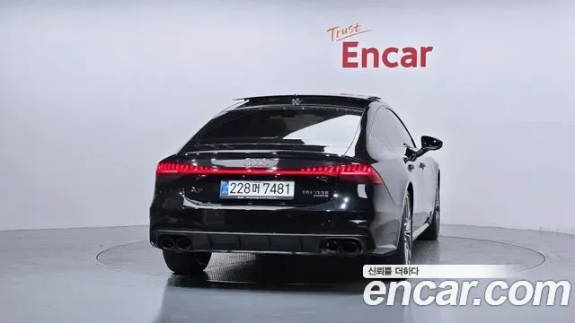 Audi A7 55 TFSI Premium, миниатюра 4