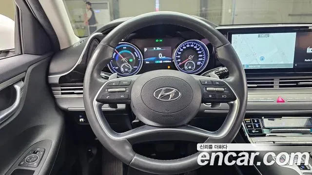 Hyundai Grandeur Premium, миниатюра 7