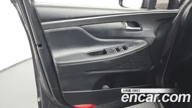Hyundai Santa FE дизель 2.2 4WD Prestige, миниатюра 2