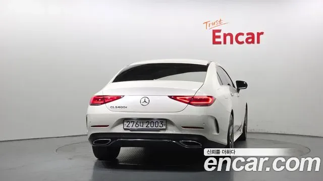 Mercedes-Benz CLS CLS300d AMG Line, миниатюра 9