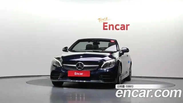 Mercedes-Benz C-Class C200, миниатюра 3