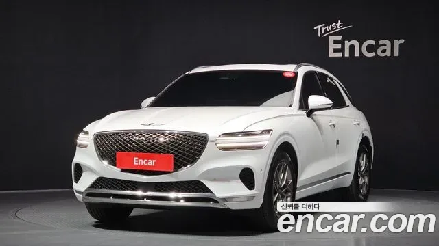 Genesis GV70 2.5T бензин AWD ( )