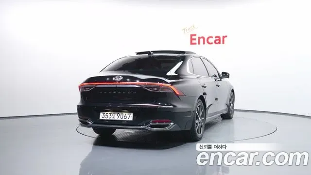 Hyundai Grandeur, миниатюра 25