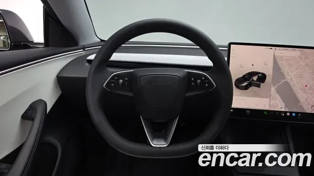 Tesla 3 RWD, миниатюра 6