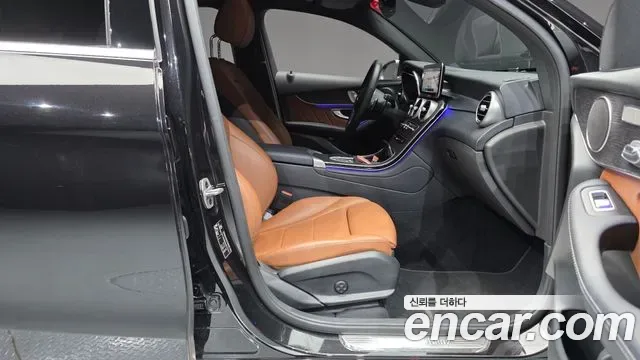 Mercedes-Benz GLC GLC300e 4MATIC, миниатюра 20