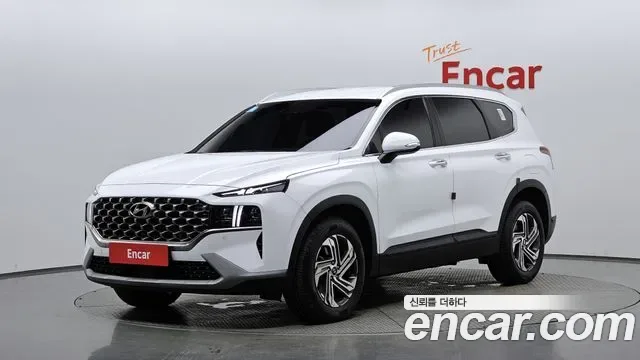 Hyundai Santa FE бензин 2.5T 2WD Prestige