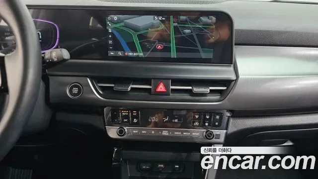 Kia Seltos бензин 2.0 2WD Prestige, миниатюра 19