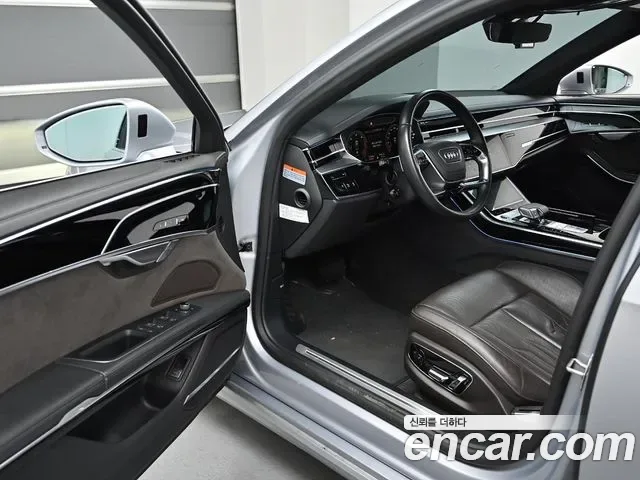 Audi A8 50 TDI, миниатюра 17