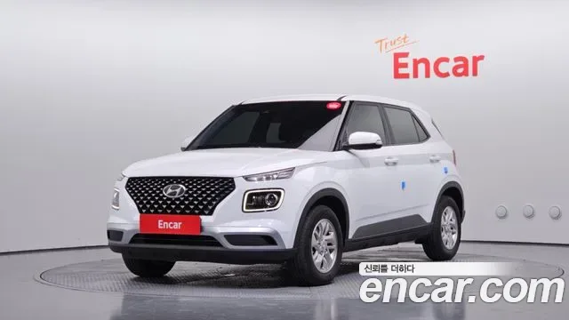 Hyundai Venue 1.6 Modern