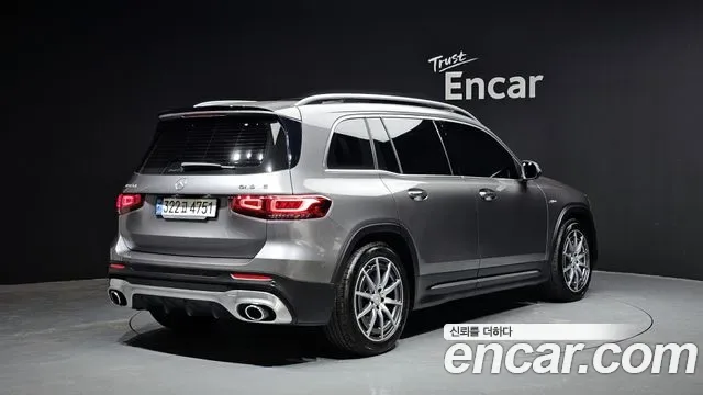 Mercedes-Benz GLB AMG GLB35 4MATIC, миниатюра 10