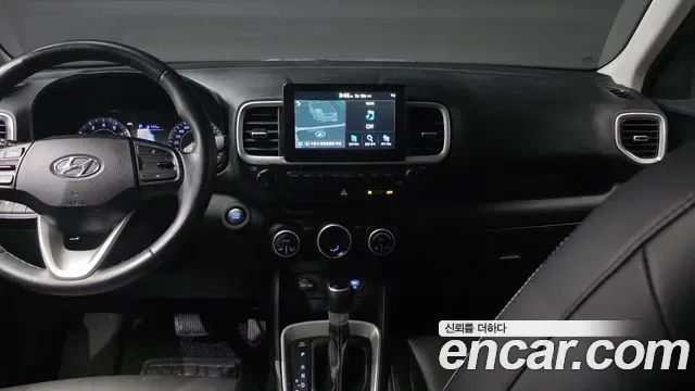 Hyundai Venue 1.6 Modern, миниатюра 5