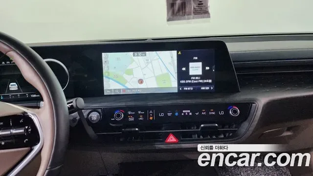 Kia K8 гибрид, миниатюра 24