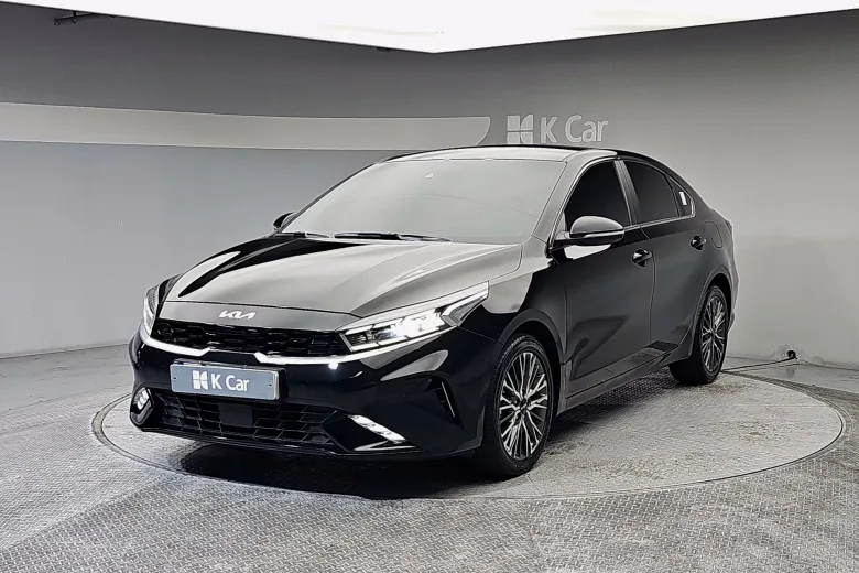 Kia K3 II Signature