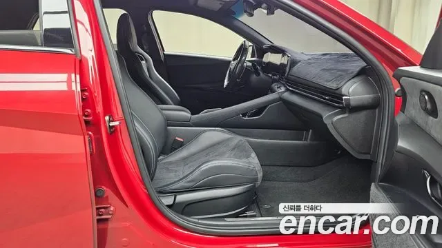 Hyundai Avante (CN7) 2.0 N, миниатюра 4