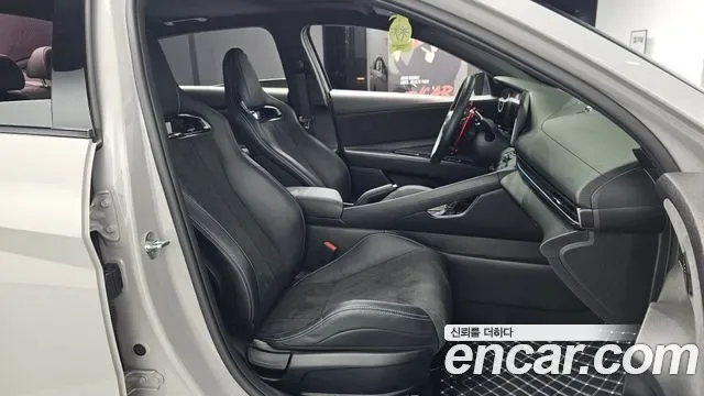 Hyundai Avante (CN7) 2.0 N, миниатюра 13
