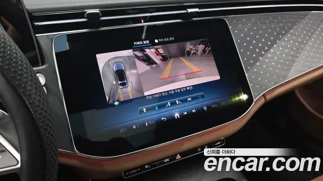 Mercedes-Benz E-Class E220d 4MATIC, миниатюра 14