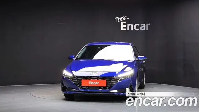 Hyundai Avante (CN7) 1.6 Modern, миниатюра 7