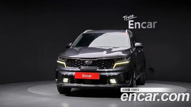 Kia Sorento дизель 2.2 4WD Prestige, миниатюра 9