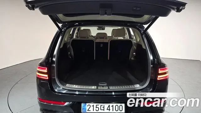 Genesis GV80 3.5T бензин AWD ( ), миниатюра 12
