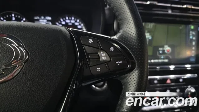 KGM Tivoli дизель 1.6 2WD V3, миниатюра 6