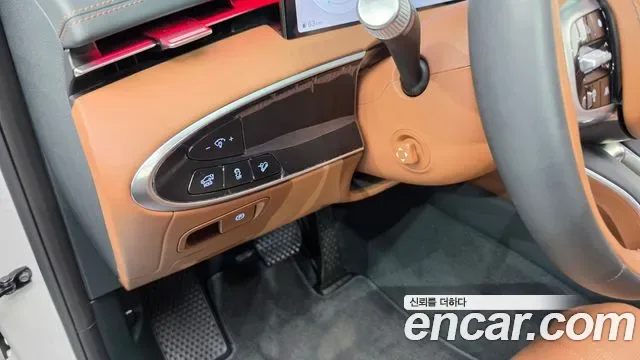Genesis GV70 2.5T бензин AWD ( ), миниатюра 16