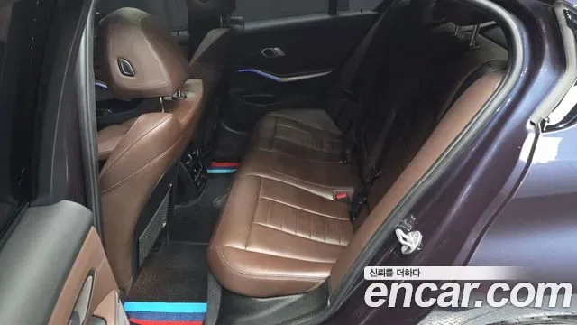 BMW 3 (G20) 320i M, миниатюра 9