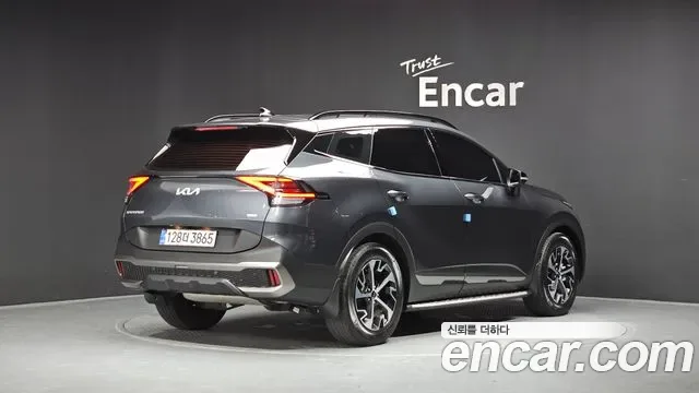 Kia Sportage Signature Gravity 2WD, миниатюра 8