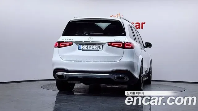 Mercedes-Benz GLS GLS400d 4MATIC, миниатюра 7