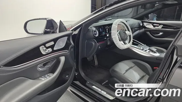 Mercedes-Benz AMG GT 4 43 4MATIC+, миниатюра 12