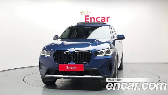 BMW X4 xDrive20i xLine, миниатюра 4