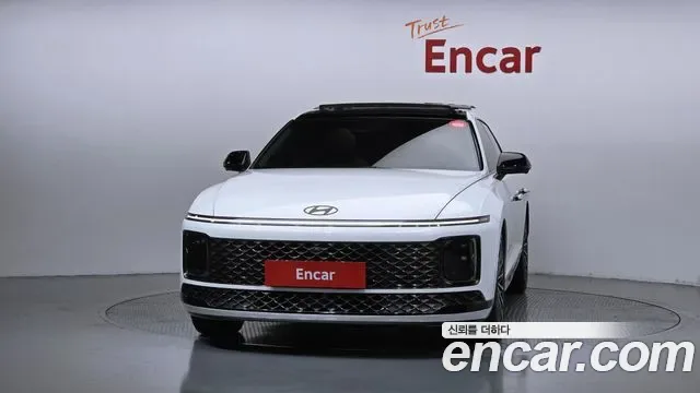 Hyundai Grandeur Calligraphy, миниатюра 11