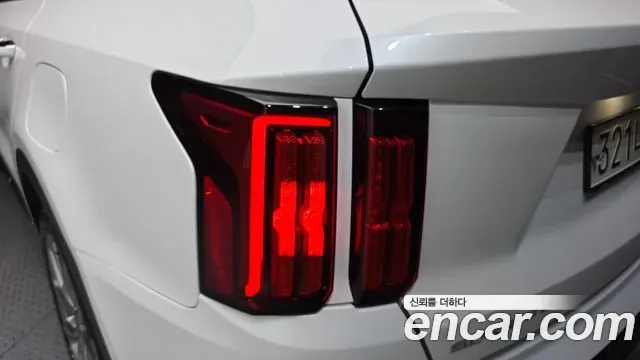 Kia Sorento дизель 2.2 2WD, миниатюра 13