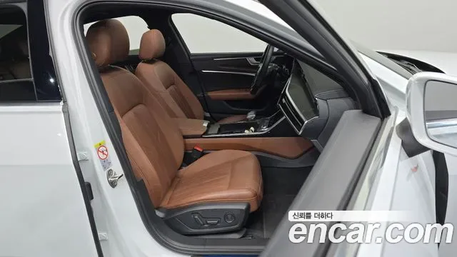 Audi A6 40 TDI Premium, миниатюра 13