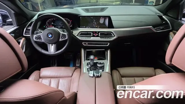 BMW X6 xDrive40d M, миниатюра 27