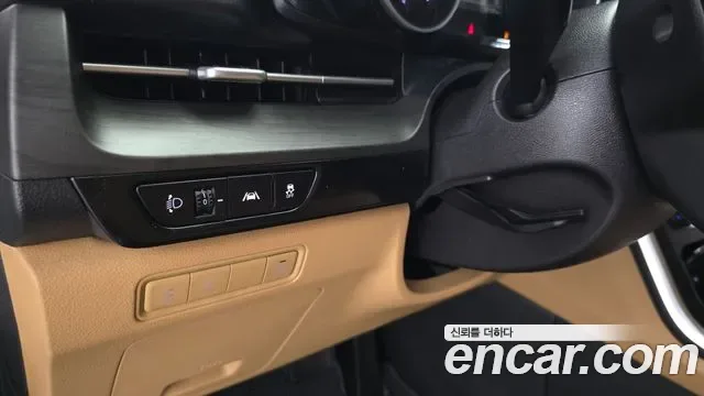 Kia Carnival дизель 9 мест Prestige, миниатюра 23