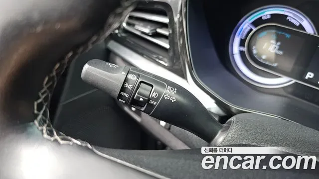 Kia Niro 1.6 HEV Prestige, миниатюра 28