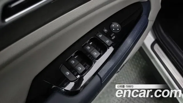 Kia Sportage дизель 2.0 4WD Signature Gravity, миниатюра 3