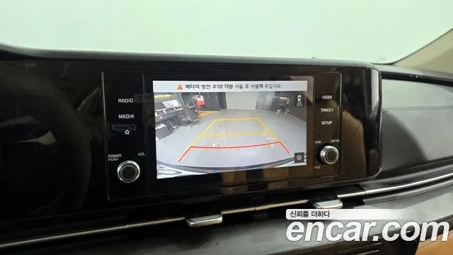 Kia Carnival дизель 9 мест Prestige, миниатюра 12