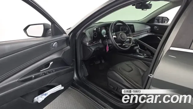 Hyundai Avante (CN7) 1.6 Inspiration, миниатюра 4
