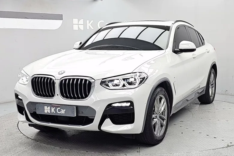 BMW X4 бензин 4WD xDrive20i M X