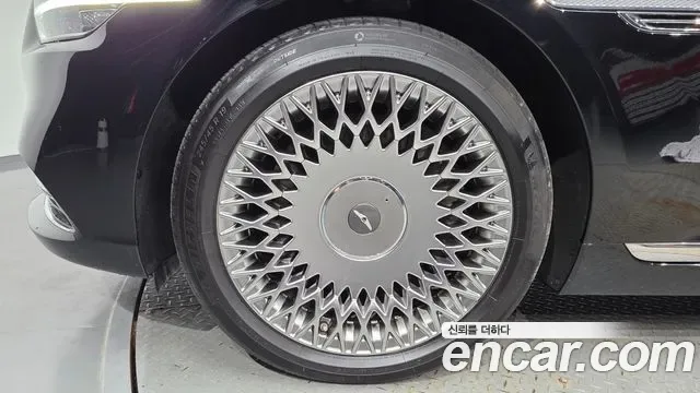 Genesis G90 3.8 AWD Premium, миниатюра 6