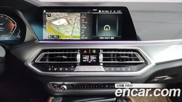BMW X6 xDrive30d M, миниатюра 11