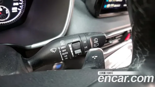 Hyundai Santa FE дизель 2.2 2WD Prestige, миниатюра 7