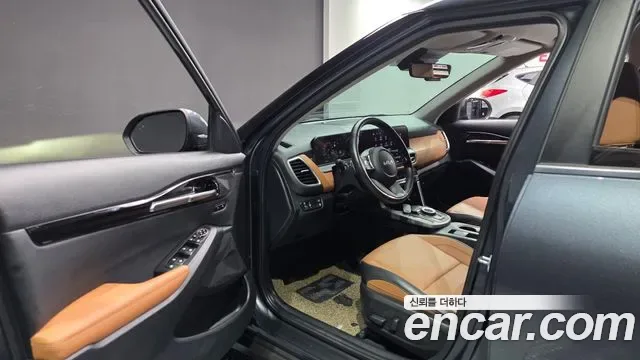 Kia Seltos бензин 1.6 Turbo 2WD Signature, миниатюра 20