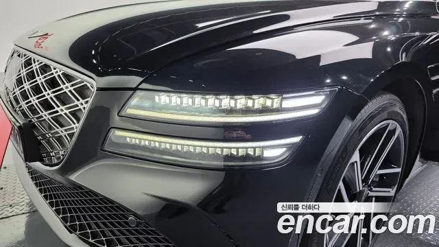 Genesis G80 бензин 2.5 Turbo AWD ( ), миниатюра 14