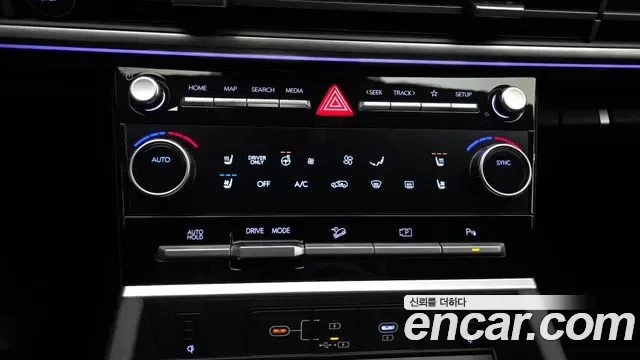Hyundai Santa FE HEV 1.6 2WD Prestige, миниатюра 14
