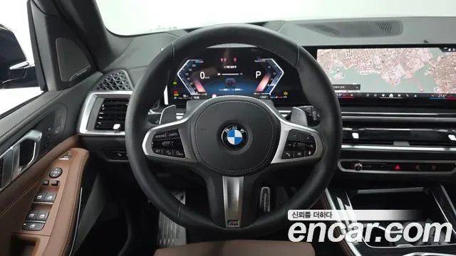 BMW X5 xDrive 30d M, миниатюра 13