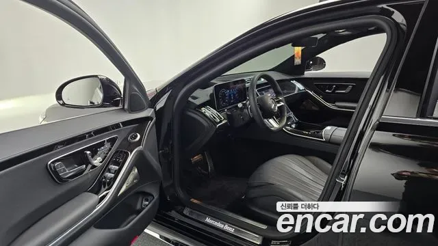 Mercedes-Benz S-Class S500L 4MATIC, миниатюра 3