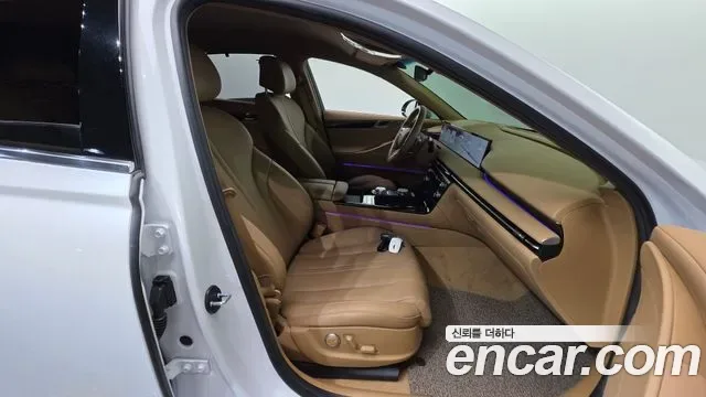 Genesis G80 бензин 2.5 Turbo AWD ( ), миниатюра 8