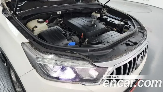 KGM Rexton дизель 2.2 4WD (5 ), миниатюра 24